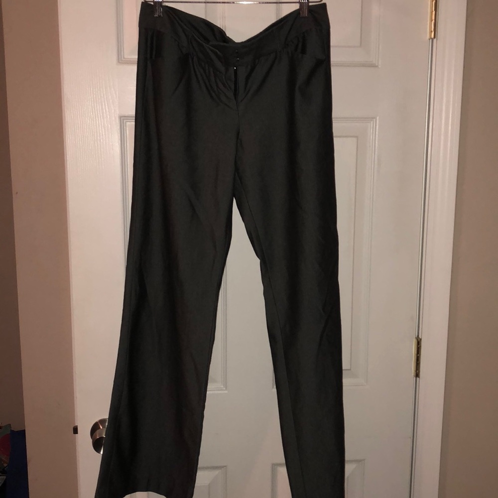 Express work pants